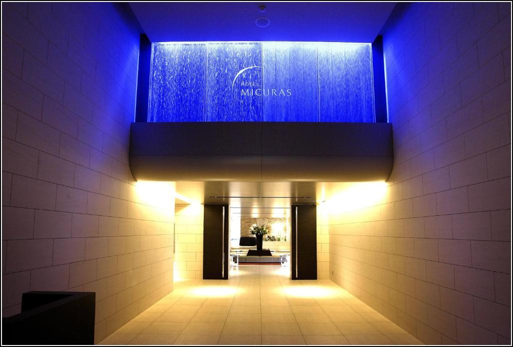 ホテルミクラス 熱海市 エクステリア 写真